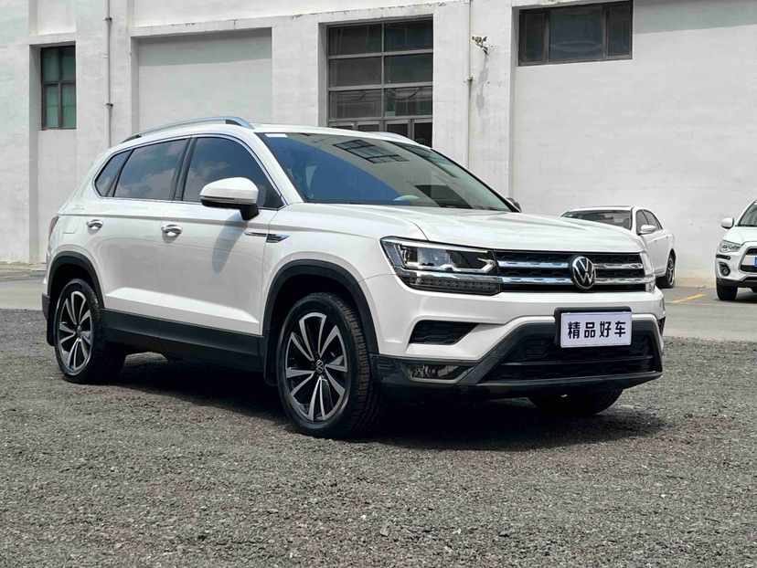 Volkswagen Tharu 2023 #3 Volkswagen Tharu 2023 car image #3
