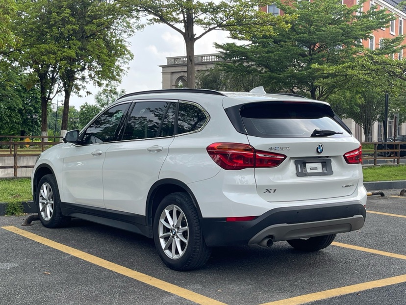 BMW X1 2019 car image #6