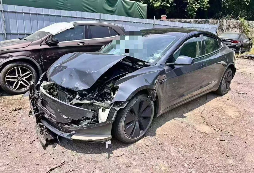 Tesla Model 3 2025 car image #10