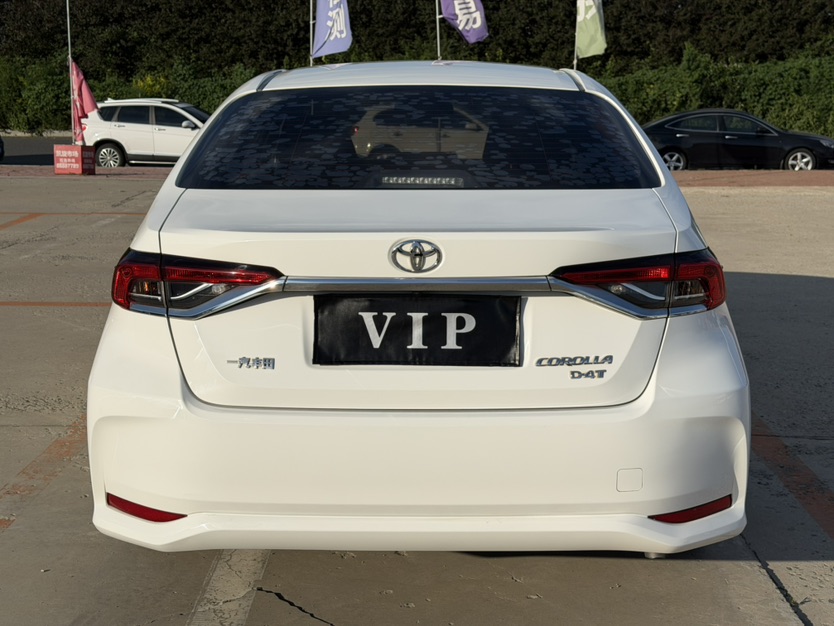 Toyota Corolla 2022 #9 Toyota Corolla 2022 car image #9