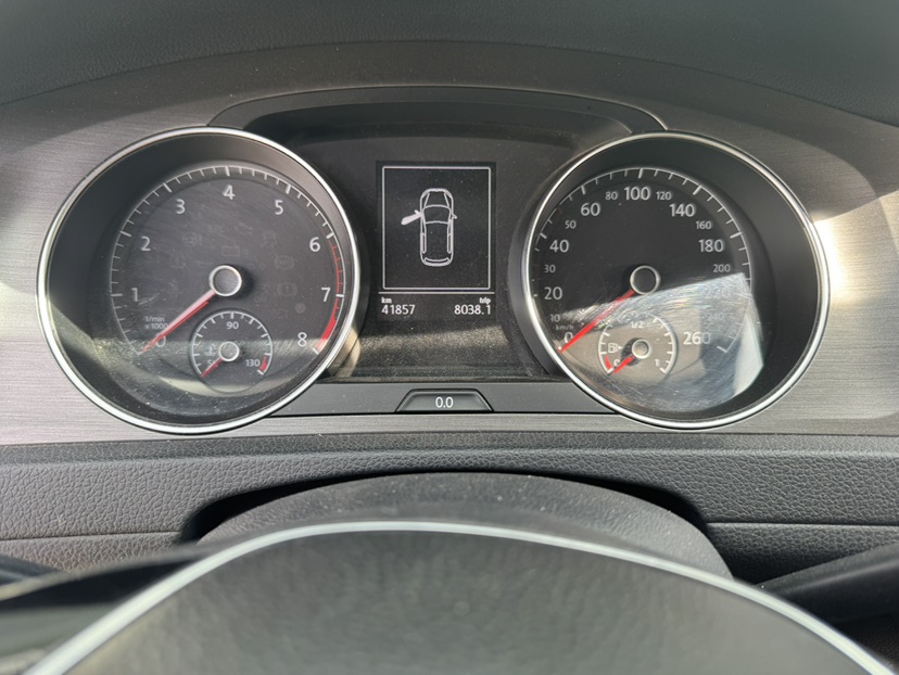 Volkswagen Golf 2016 #18 Volkswagen Golf 2016 car image #18