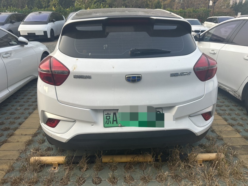 GEELY Emgrand GSe 2018 #7 GEELY Emgrand GSe 2018 изображение автомобиля #7