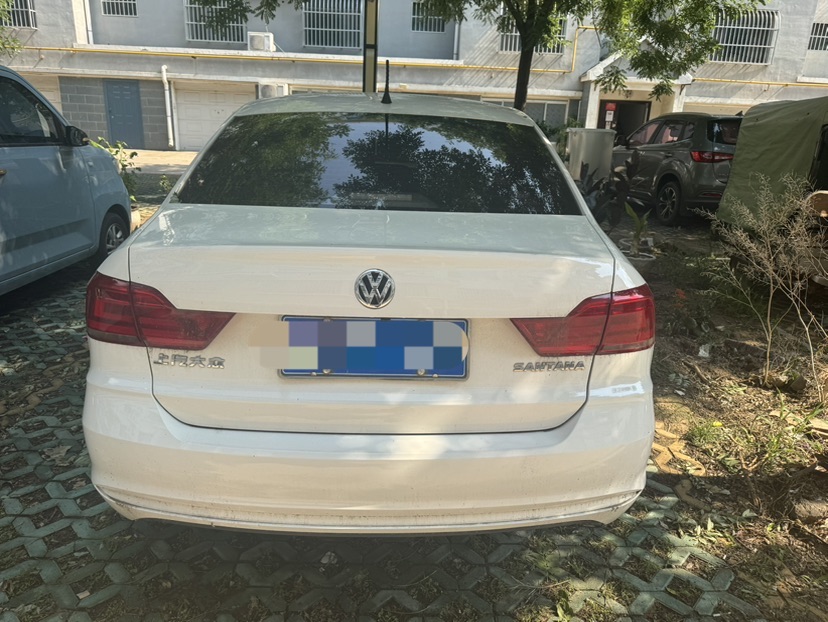 Volkswagen Santana 2021 car image #4