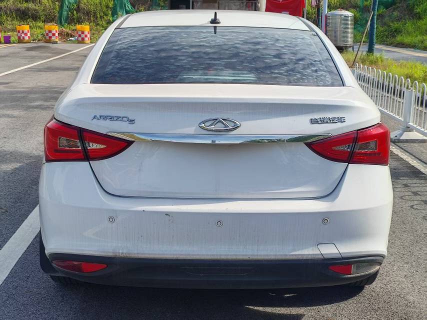 Chery Arrizo 5 2021 car image #3