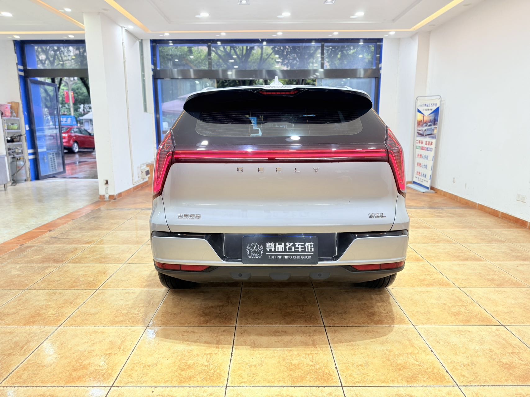 GEELY Boyue L 2025 #5 GEELY Boyue L 2025 изображение автомобиля #5