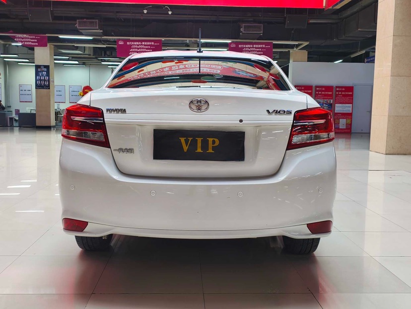 Toyota Vios 2020 #8 Toyota Vios 2020 car image #8