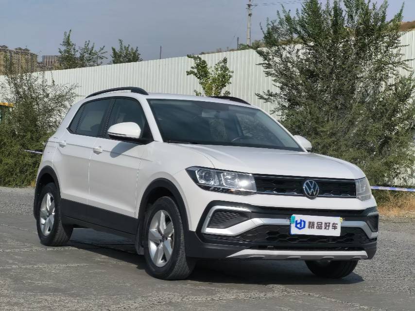 Volkswagen T-Cross 2022 car image #3