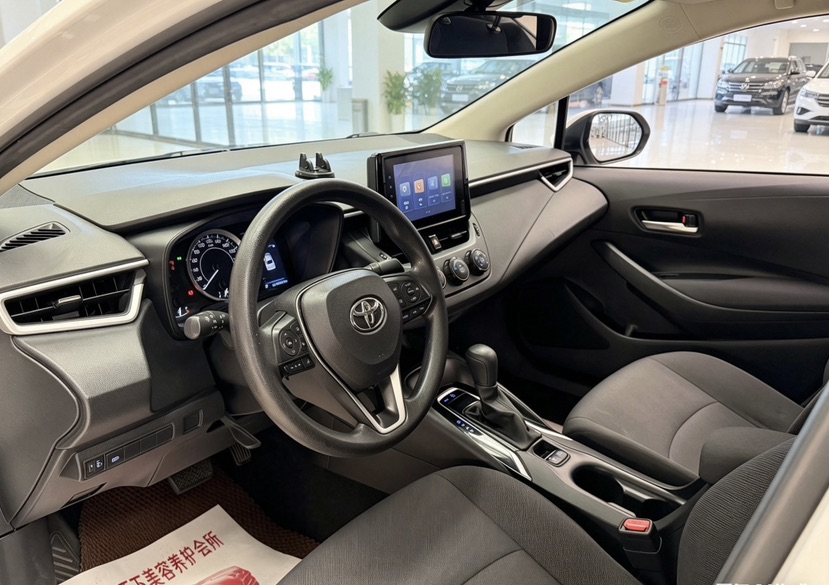 Toyota Corolla 2023 car image #7