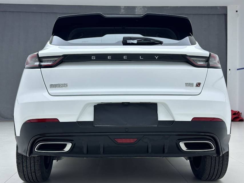 GEELY Emgrand S 2022 #5 GEELY Emgrand S 2022 car image #5