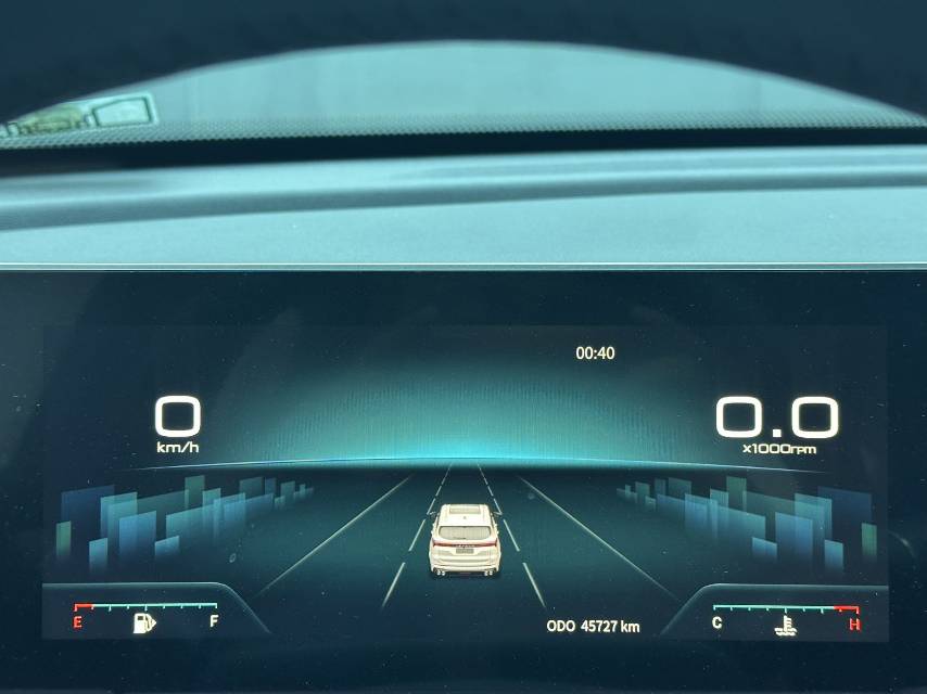 Jetour X70 PLUS 2023 #11 Jetour X70 PLUS 2023 car image #11