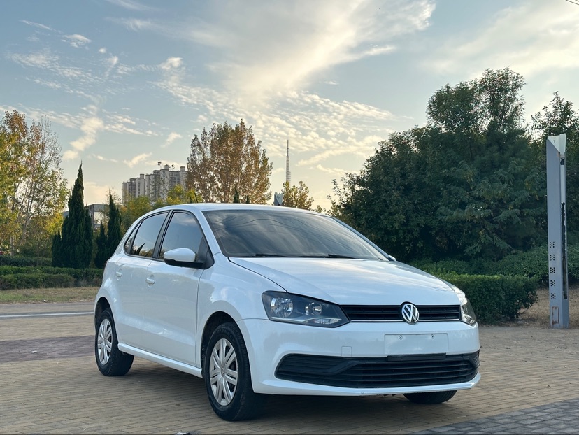 Volkswagen Polo 2017 #3 Volkswagen Polo 2017 car image #3