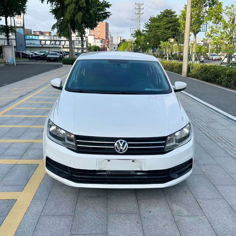 Volkswagen Santana 2019 Volkswagen Santana 2019 car image