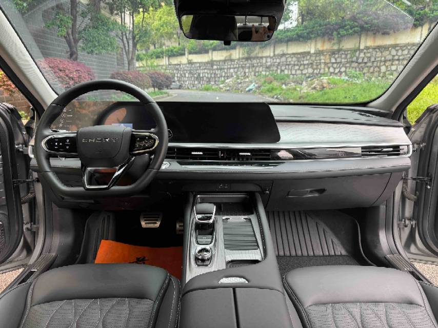 Chery Arrizo 8 2025 image de voiture #7