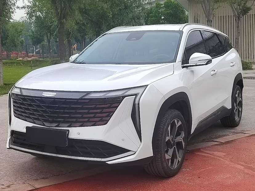 GEELY Boyue L 2023 GEELY Boyue L 2023 car image