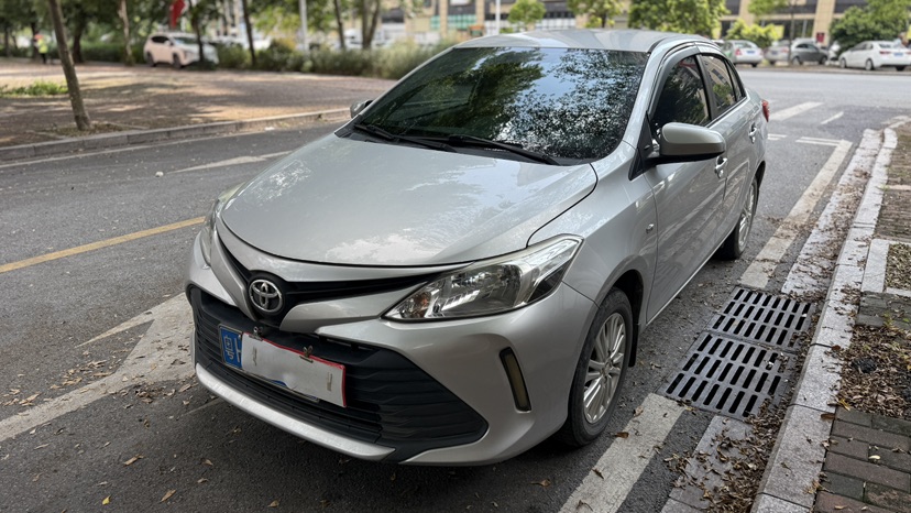 Toyota Vios 2020 car image 