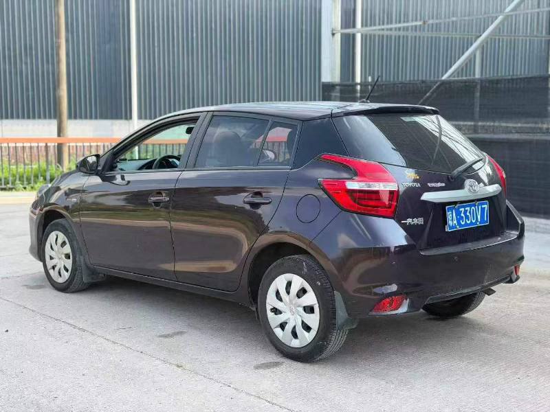 Toyota Vios FS 2017 car image #6
