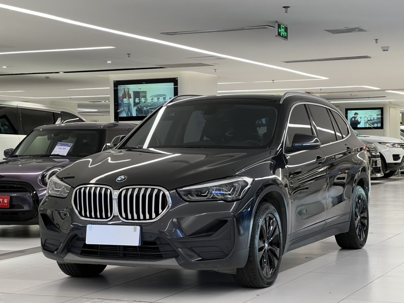 BMW X1 2020 car image 