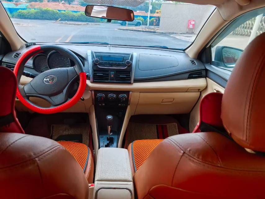 Toyota Vios 2015 car image #5