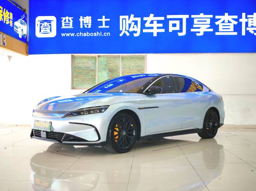 BYD Han 2022 BYD Han 2022 car image