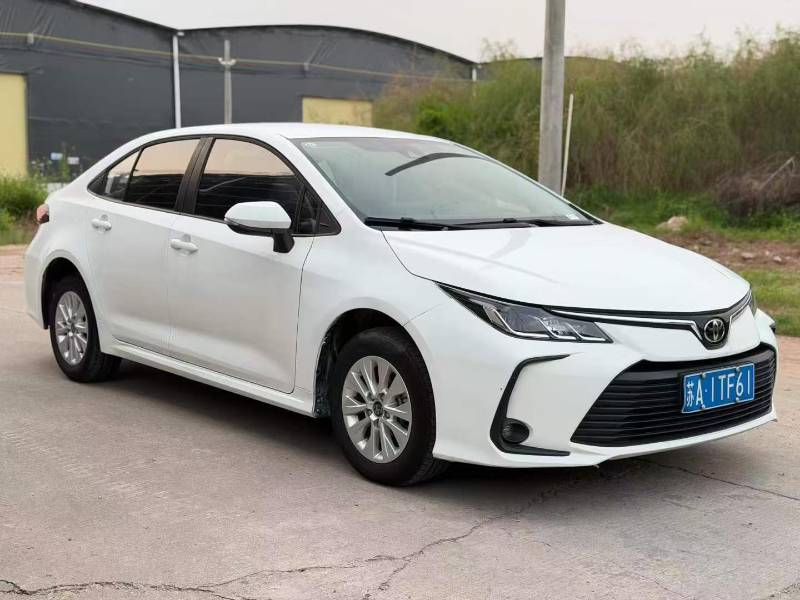 Toyota Corolla 2024 car image #3