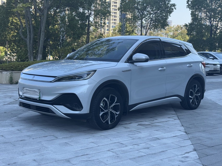 BYD Yuan Plus 2023 #2 BYD Yuan Plus 2023 imagen de coche #2