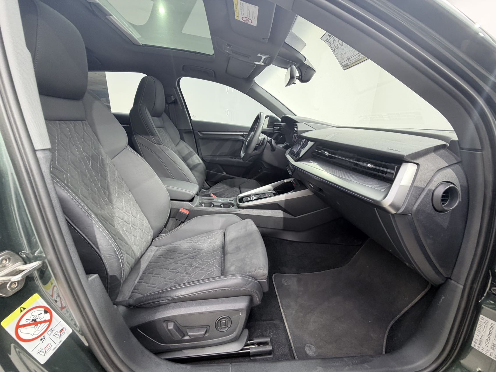 Audi A3 2021 car image #9