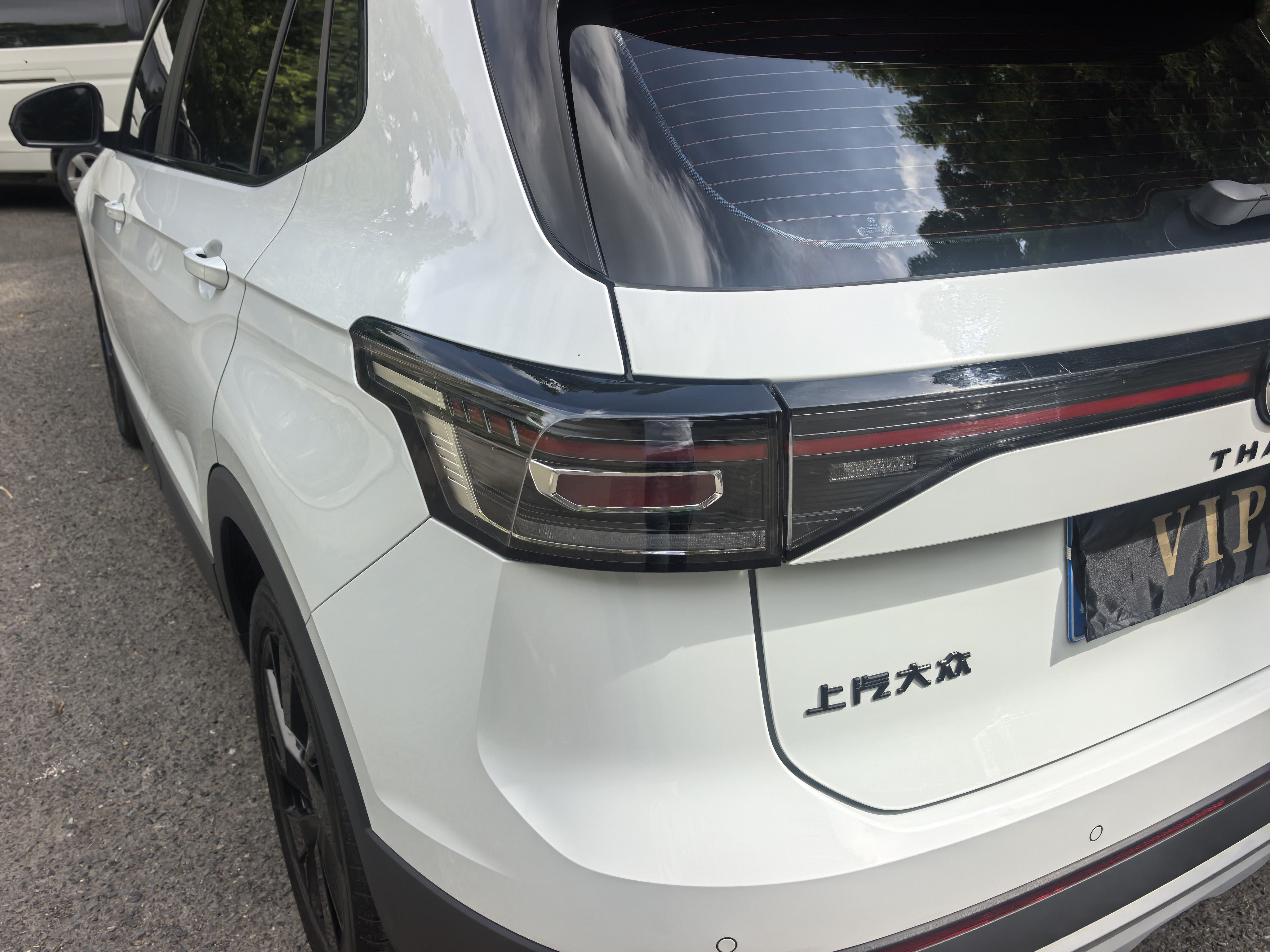 Volkswagen Tharu 2025 car image #16