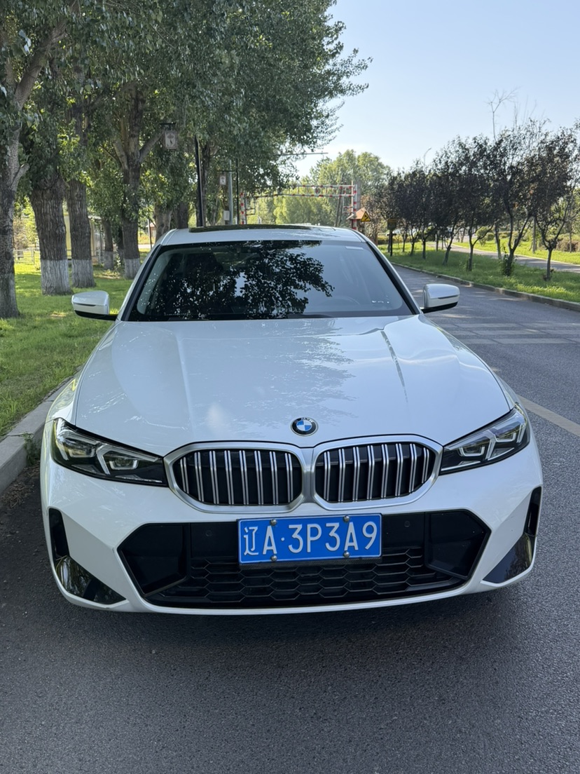 BMW 3 Series 2022 BMW 3 Series 2022 car image