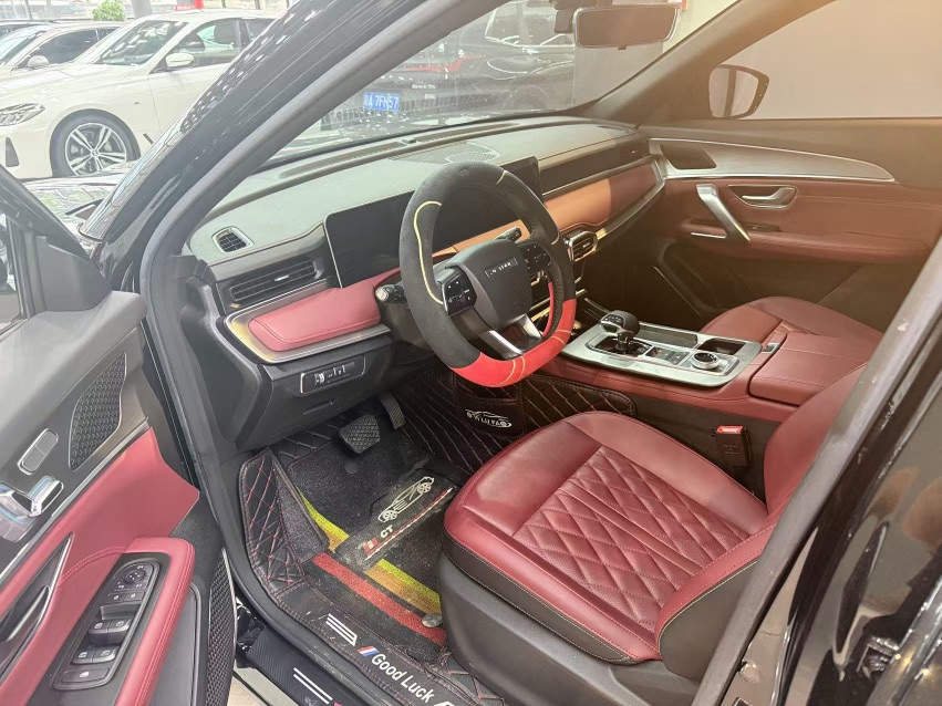 Jetour X70 PLUS 2024 car image #3
