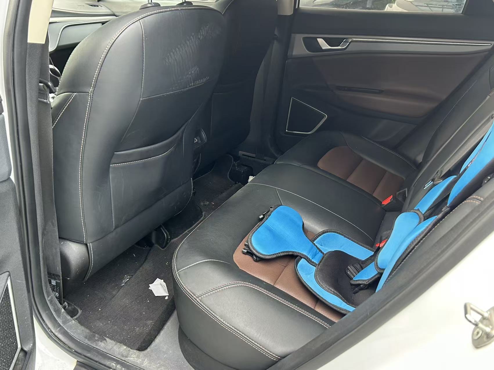 GEELY Emgrand GS 2018 car image #7