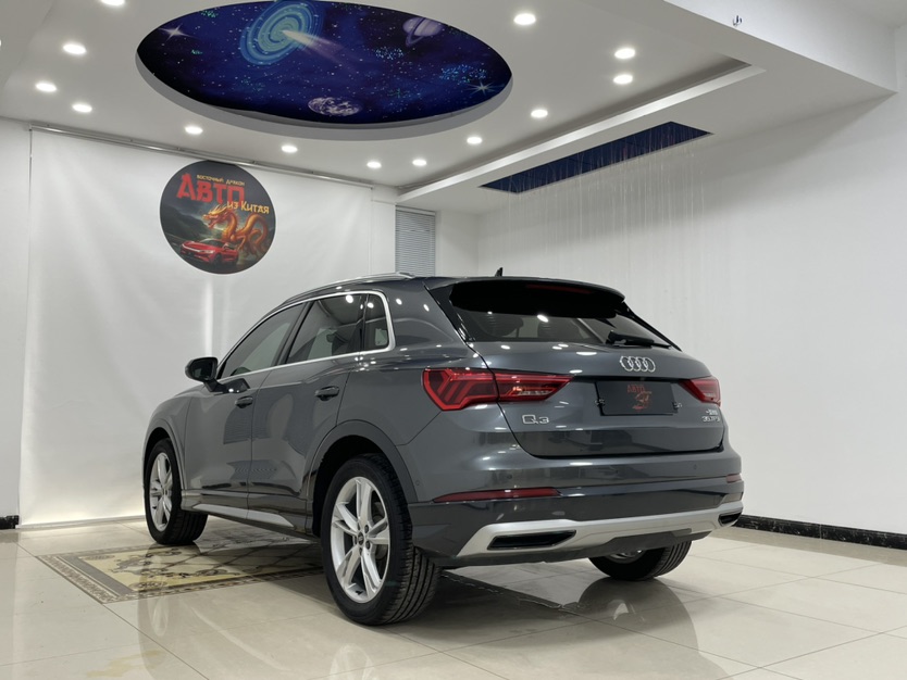 Audi Q3 2022 #7 Audi Q3 2022 car image #7
