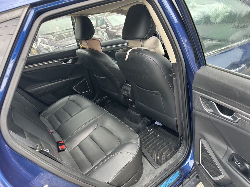 GEELY Emgrand GS 2018 #9 GEELY Emgrand GS 2018 car image #9