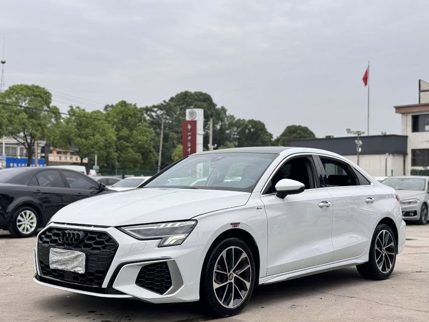 Audi A3 2022 Audi A3 2022 car image
