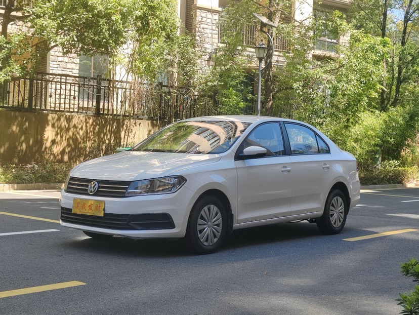 Volkswagen Santana 2020 car image 