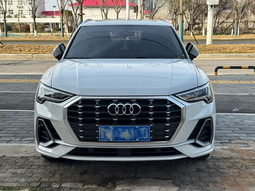 Audi Q3 2020 #2 Audi Q3 2020 car image #2