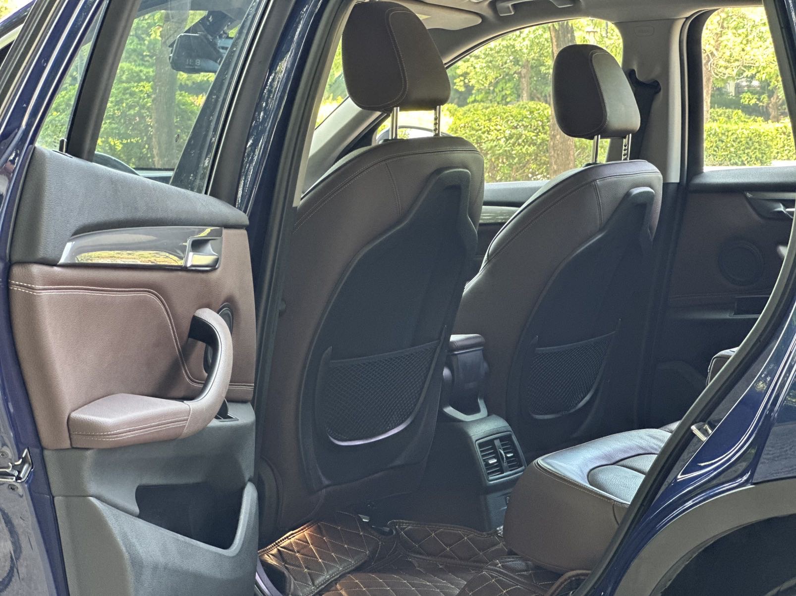 BMW X1 New Energy 2019 car image #15