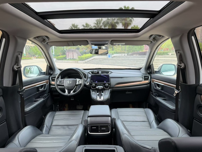 Honda CR-V 2019 #5 Honda CR-V 2019 car image #5