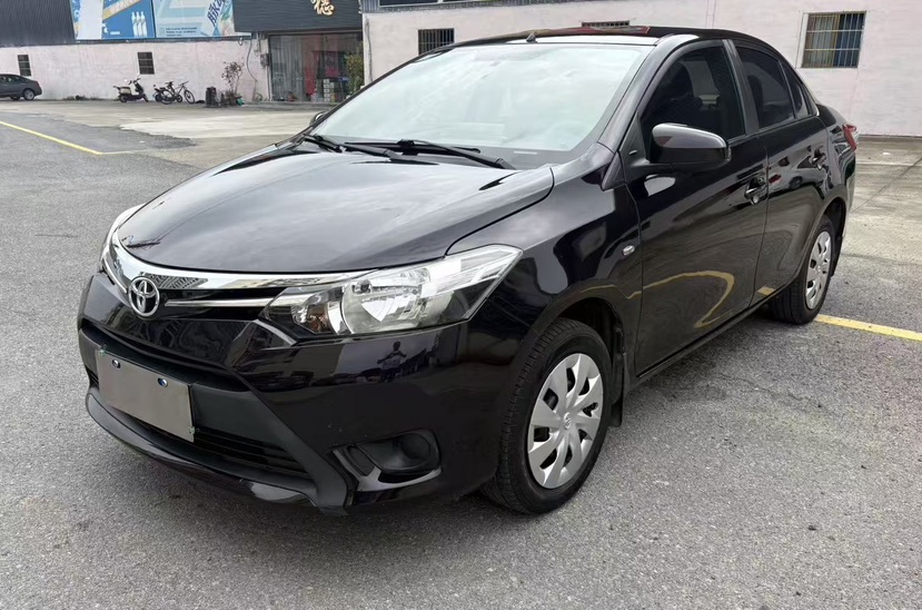 Toyota Vios 2016 Toyota Vios 2016 car image
