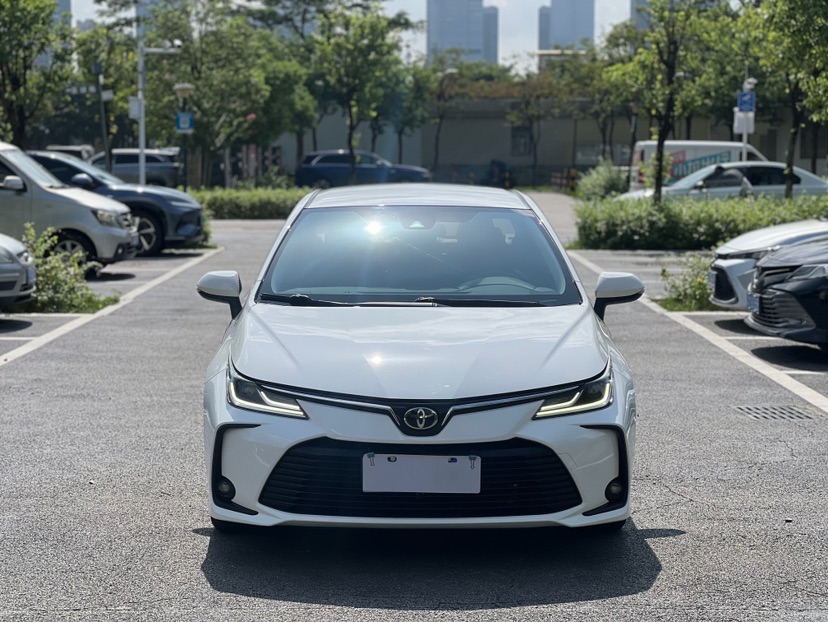 Toyota Corolla 2023 #2 Toyota Corolla 2023 car image #2