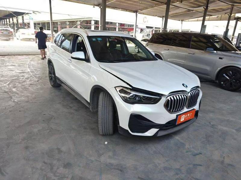 BMW X1 2020 #6 BMW X1 2020 car image #6