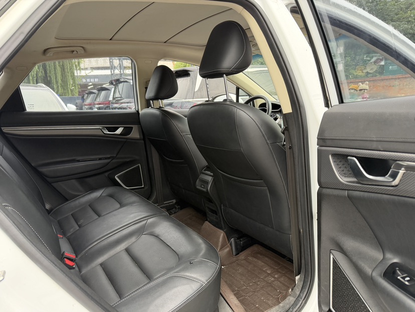 GEELY Emgrand GS 2018 #5 GEELY Emgrand GS 2018 car image #5