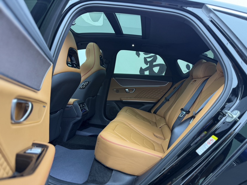 BYD Han 2022 car image #6