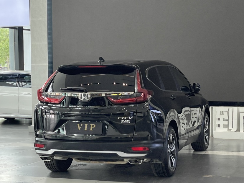 Honda CR-V 2021 #5 Honda CR-V 2021 car image #5