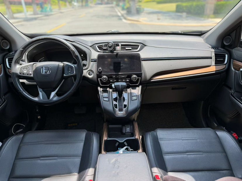 Honda CR-V 2018 car image #6