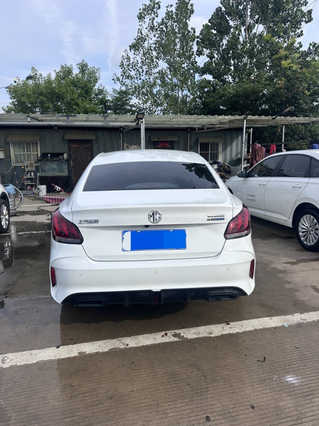 MG 5 2025 immagine di auto #5