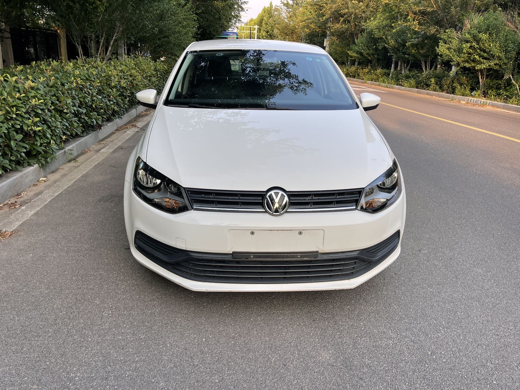 Volkswagen Polo 2016 #3 Volkswagen Polo 2016 car image #3