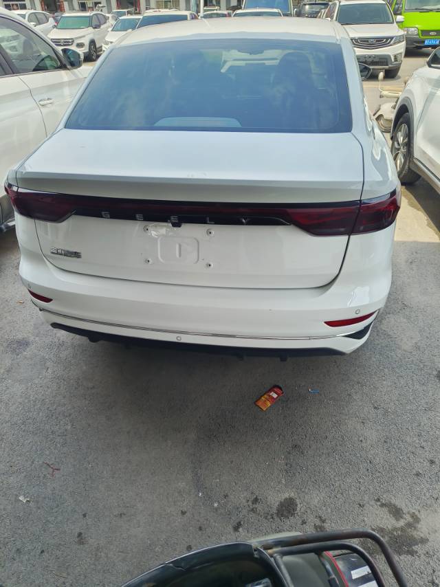 GEELY Emgrand 2024 #6 GEELY Emgrand 2024 car image #6