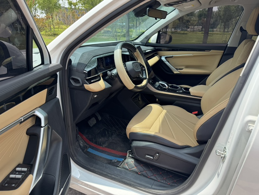 GEELY Boyue L 2023 car image #7