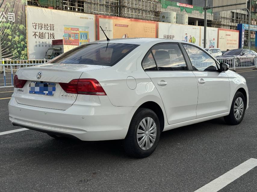 Volkswagen Santana 2020 #4 Volkswagen Santana 2020 car image #4