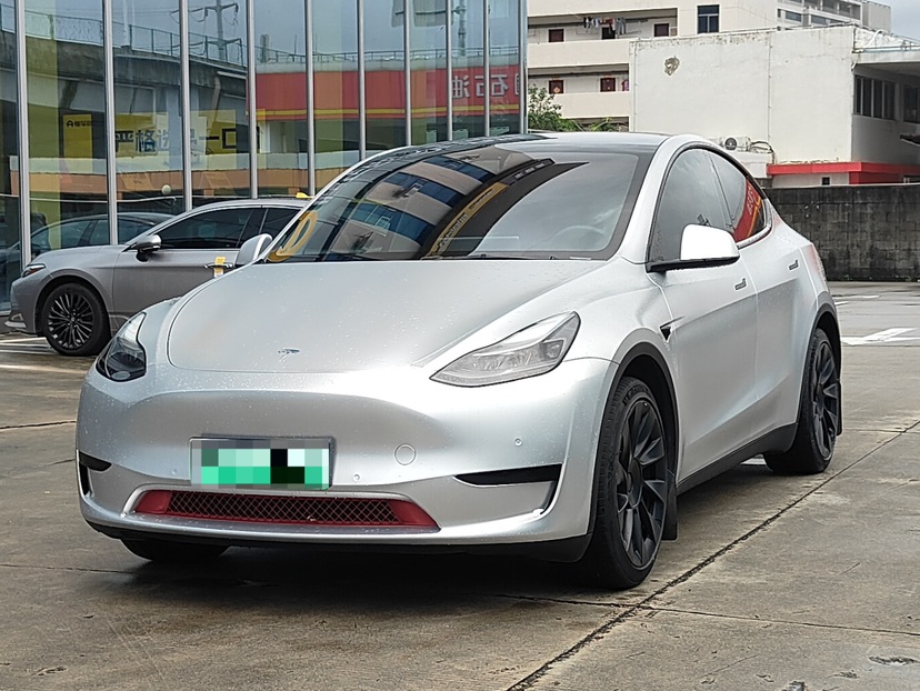 Tesla Model Y 2022 Tesla Model Y 2022 car image